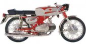 1970 Motobi 125 Sprite 5 photo
